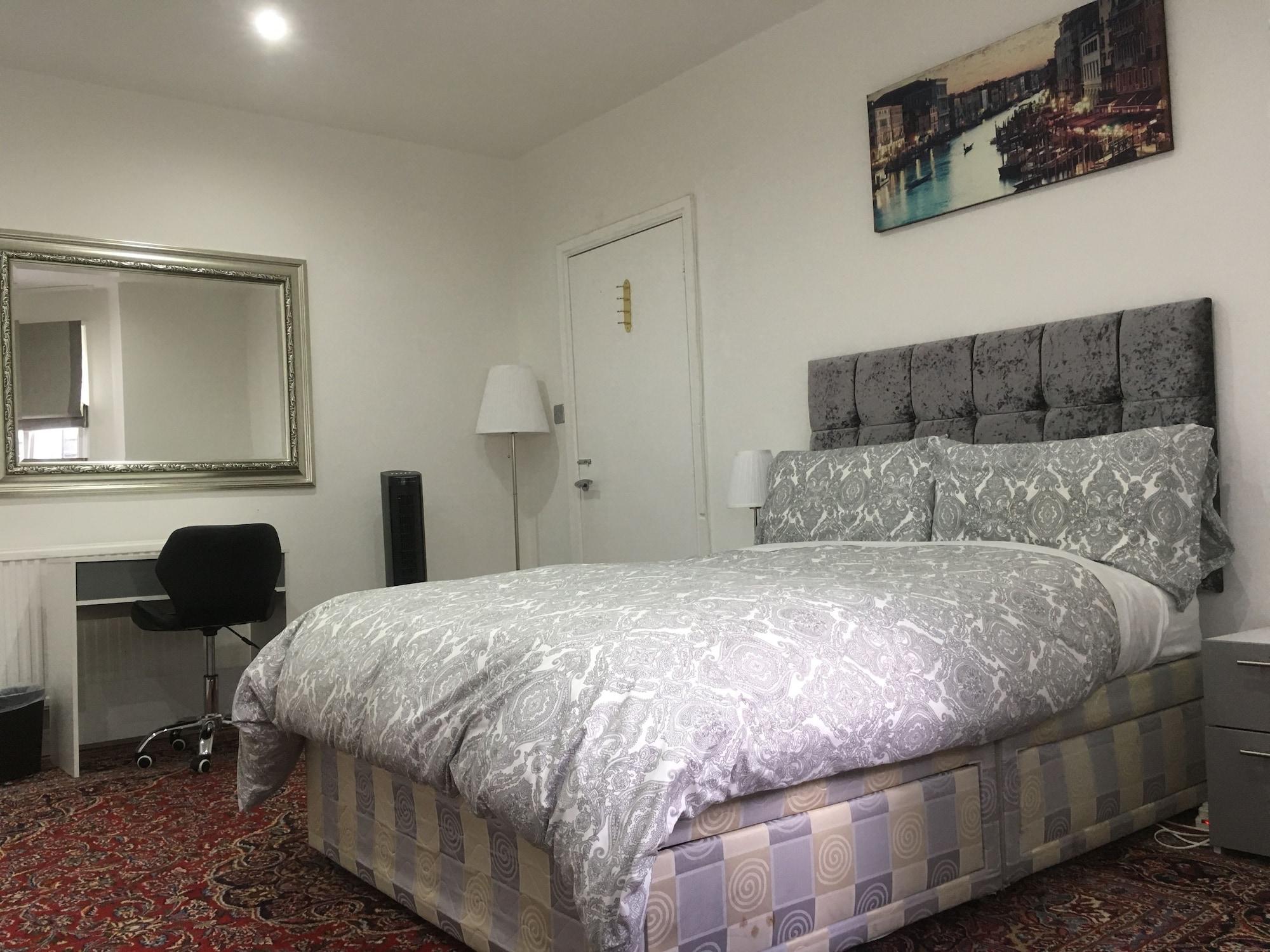 Luxurious Apartment In Kensington & Chelsea Лондон Экстерьер фото