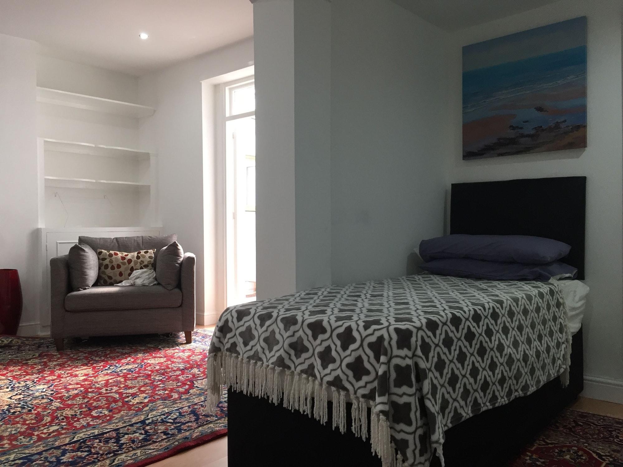 Luxurious Apartment In Kensington & Chelsea Лондон Экстерьер фото
