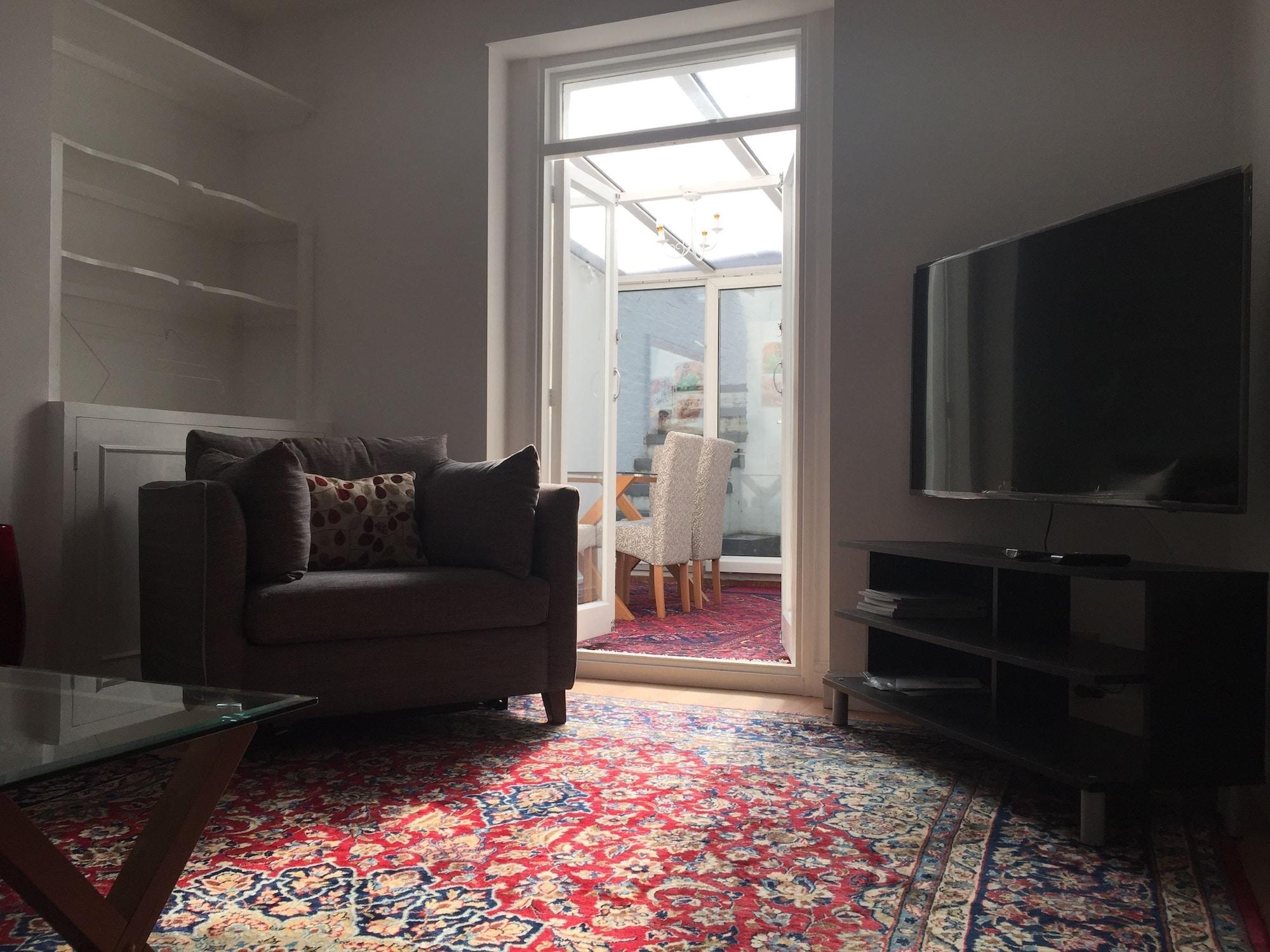 Luxurious Apartment In Kensington & Chelsea Лондон Экстерьер фото