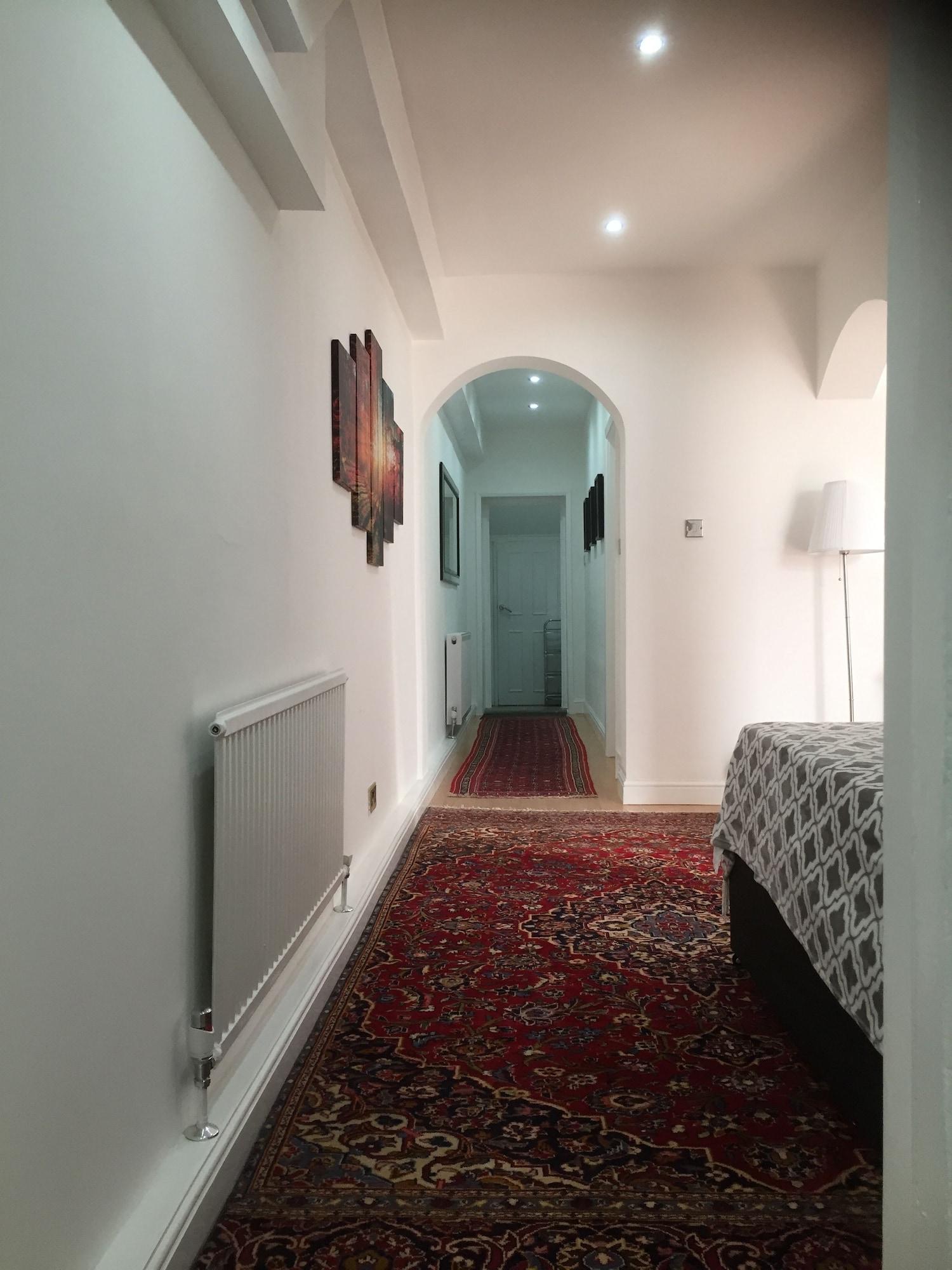 Luxurious Apartment In Kensington & Chelsea Лондон Экстерьер фото