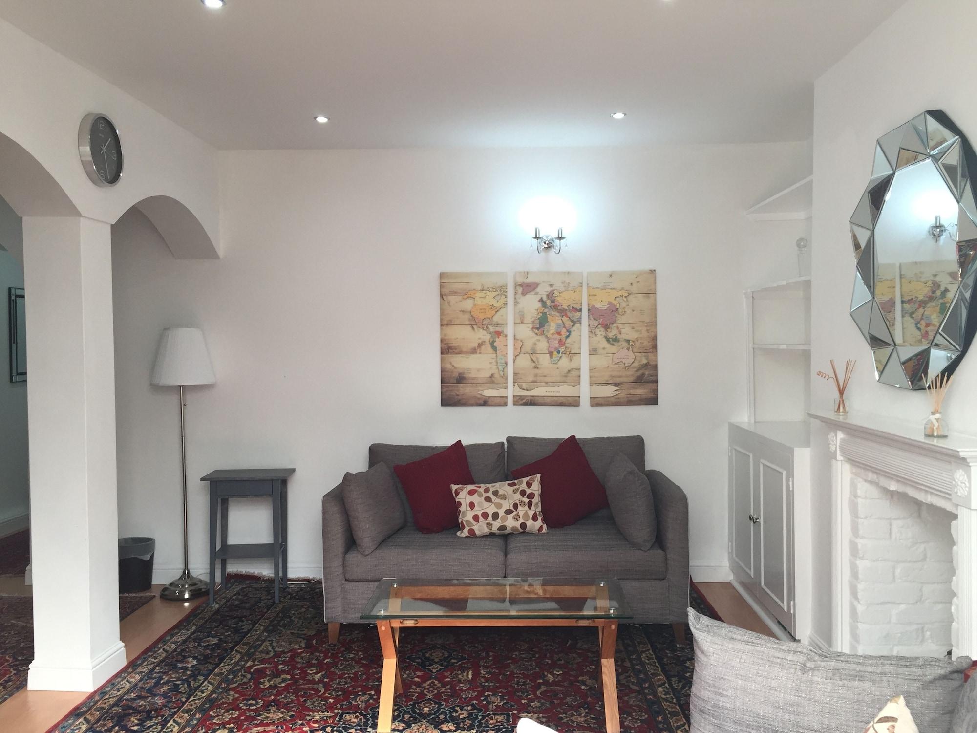 Luxurious Apartment In Kensington & Chelsea Лондон Экстерьер фото