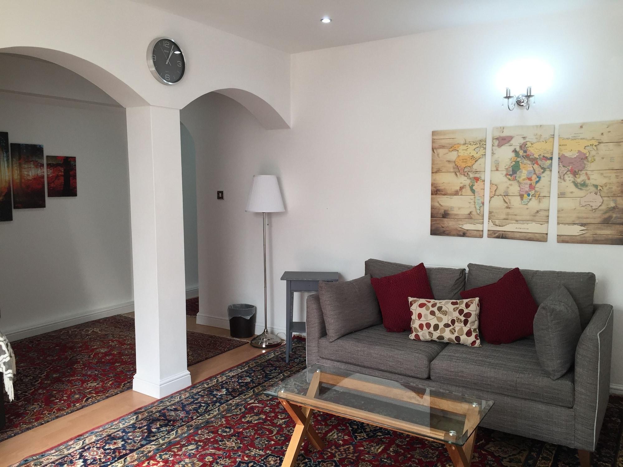 Luxurious Apartment In Kensington & Chelsea Лондон Экстерьер фото