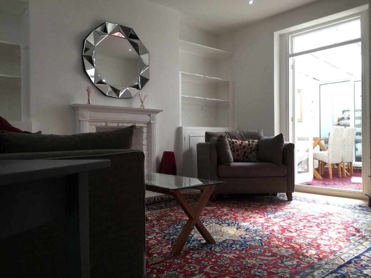 Luxurious Apartment In Kensington & Chelsea Лондон Экстерьер фото