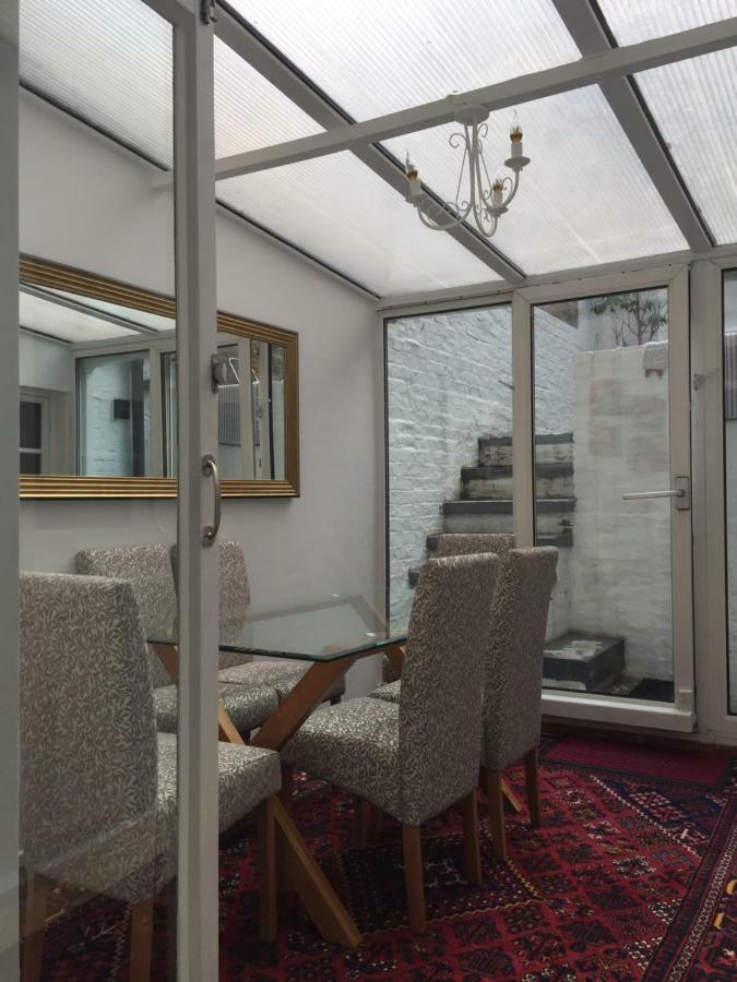Luxurious Apartment In Kensington & Chelsea Лондон Экстерьер фото