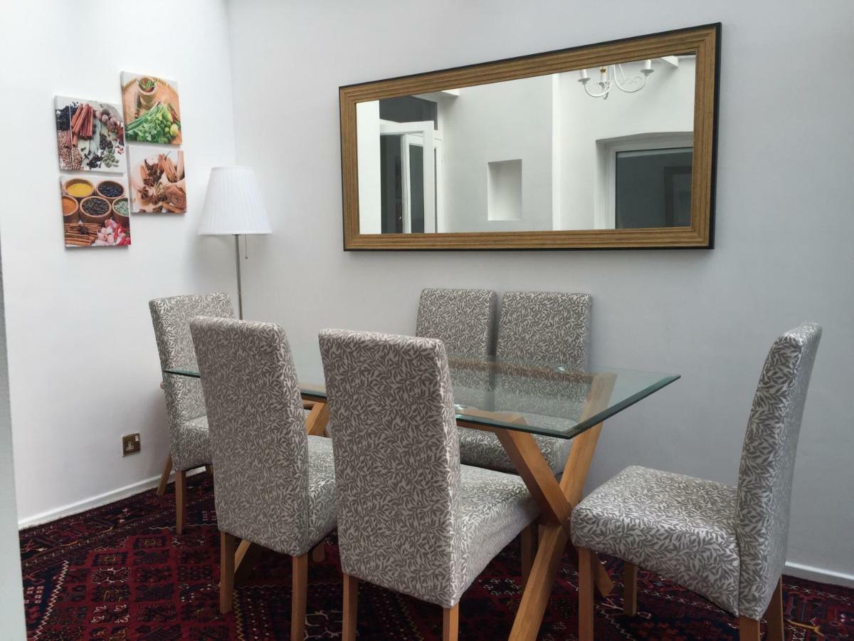 Luxurious Apartment In Kensington & Chelsea Лондон Экстерьер фото