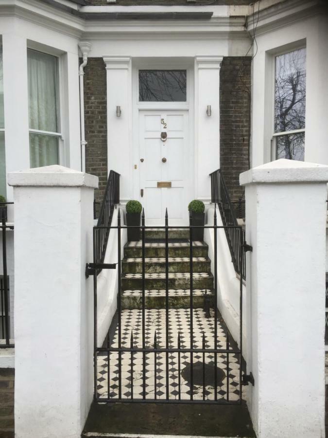 Luxurious Apartment In Kensington & Chelsea Лондон Экстерьер фото