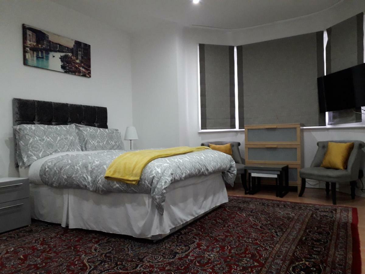 Luxurious Apartment In Kensington & Chelsea Лондон Экстерьер фото