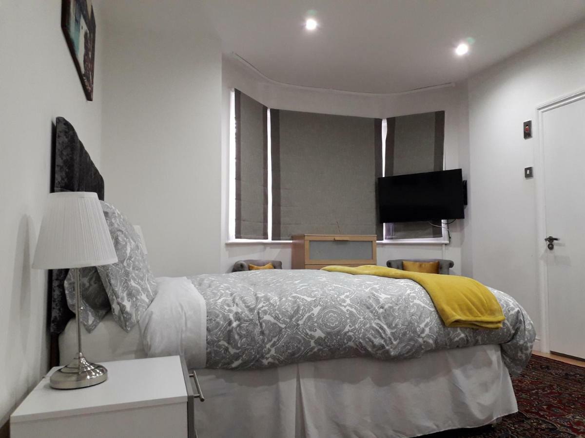Luxurious Apartment In Kensington & Chelsea Лондон Экстерьер фото