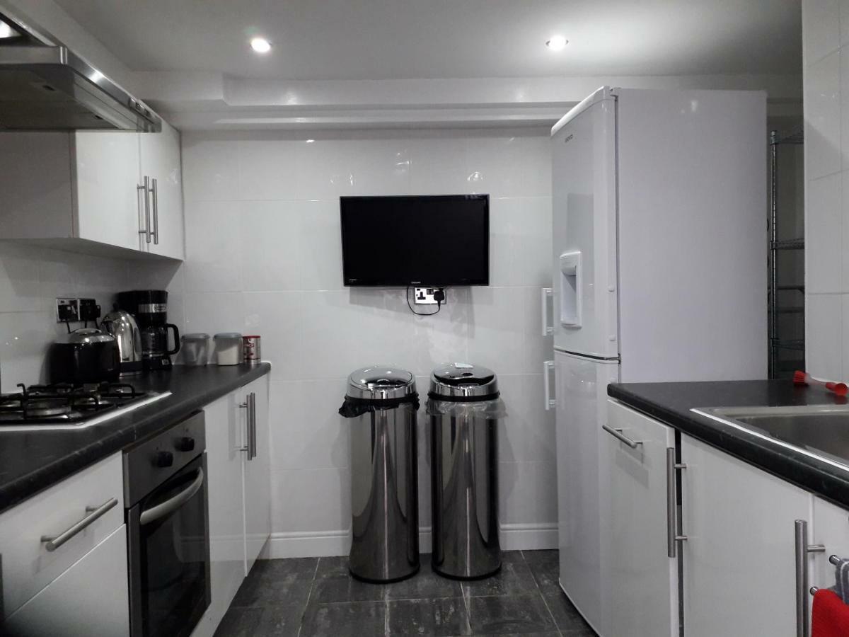 Luxurious Apartment In Kensington & Chelsea Лондон Экстерьер фото