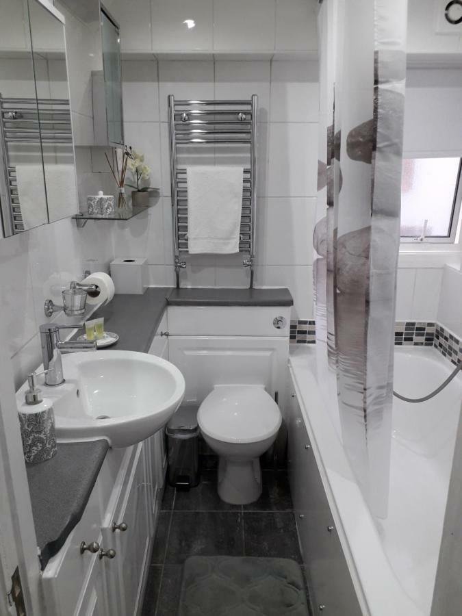 Luxurious Apartment In Kensington & Chelsea Лондон Экстерьер фото