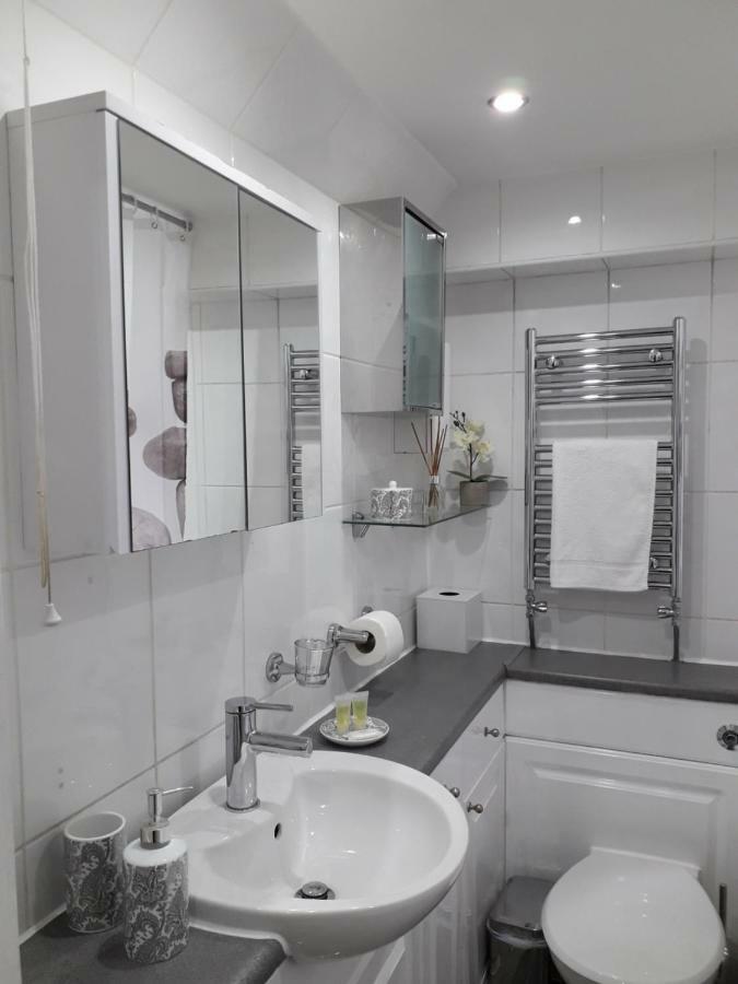 Luxurious Apartment In Kensington & Chelsea Лондон Экстерьер фото