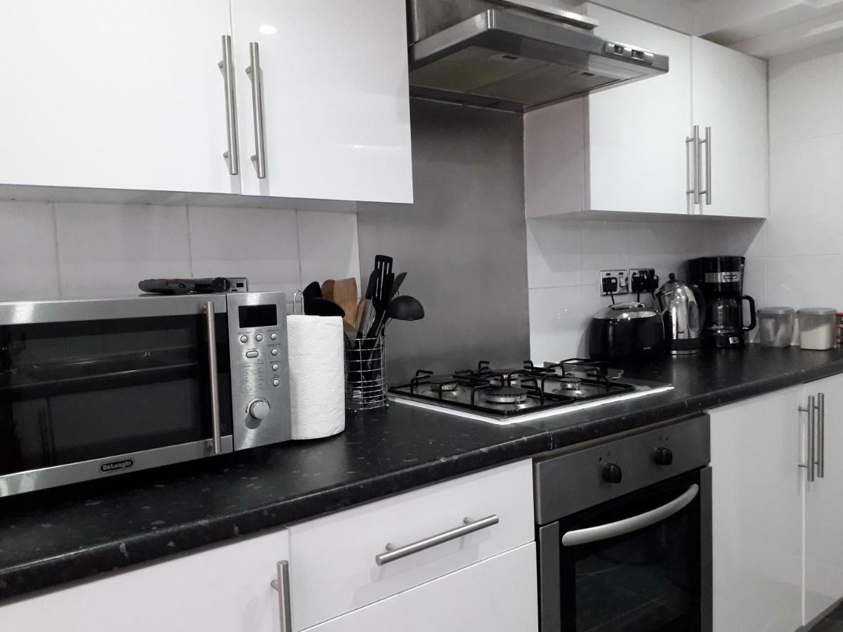 Luxurious Apartment In Kensington & Chelsea Лондон Экстерьер фото